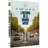 LE PACTE L'Inconnu de la Grande Arche Blu-ray FR