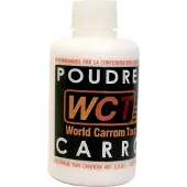 Asmodee Carrom - Poudre de glisse de carrom : Flacon 100g