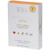 WHC UnoCardio 1000 Mini | 60 capsules