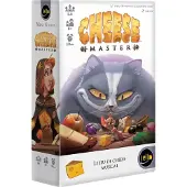 Iello Gezelschapsspel Mini Games Kaasmeester