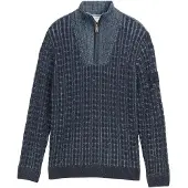 Tom Tailor Trui marine / duifblauw