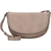 Fredsbruder Schoudertas 'Calm' mauve