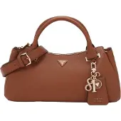 GUESS Handtas 'Evie' bruin