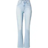 Levi's Jeans '725 High Rise Bootcut' lichtblauw