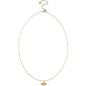 Victoria Hyde Ketting 'Palace Fan' goud