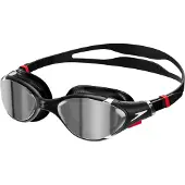 Speedo Biofuse 2.0 Mirror Swimming Goggles Zwart