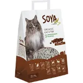 M PETS Soya Kattenbakvulling Organisch