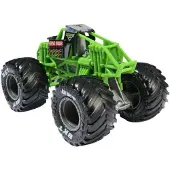 Monster Jam 2025 Officiële 1:64 Diecast Truck Serie 44 Trainings Trucks Grave Digger