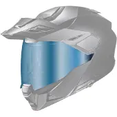 HJC i80 Pinlockvizier Blauw gespiegeld UNI