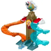 Fisher Price DC League of Super-pets: Redding bij de Daily Planet, oranje, vanaf 3 jaar