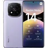 Xiaomi REDMI Note 14 Pro+ 5G Lavender Purple 8 GB + 256 GB