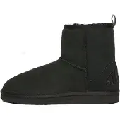 Superdry Laarzen 'Sherpa' zwart