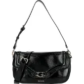 GUESS Schoudertas 'Dea' zwart