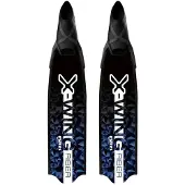 Mares Pure Passion X-wing Fiber Soft Freedivingvinnen