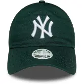 New Era Pet groen / wit