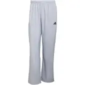 Adidas Sportbroek 'Power Essential' lichtgrijs