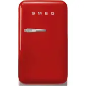 Smeg FAB5RRD6 Rood