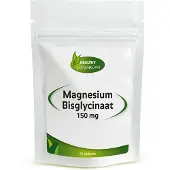 Healthy Vitamins Magnesium Bisglycinaat 150 mg