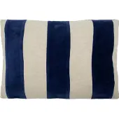 House Doctor Sono kussensloop 40x60 cm Blauw-zand, 40x60 cm