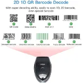 Zebra Li4278 Bluetooth 1d Usb Barcodescanner