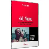 Gaumont Les 4 du Moana DVD FR