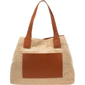 Gerry weber Schoudertas 'Ray Of Sun' beige / cognac
