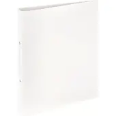 Pagna 25 mm Ringband PP (Polypropeen) A4 2 Ringen Wit