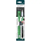 PICA pocket 1 for all 505/03 - Potloodkoker met mesje - Zwart wit