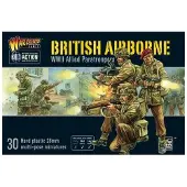 Poromagia Bolt Action: British Airborne WWII Allied Paratroopers