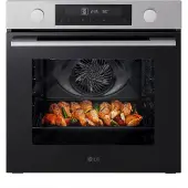 LG WS5D7230S - Oven - 72 L - Staal