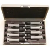 PROSKIT Precisie Schroevendraaierset 8 Stuks