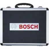 Bosch 11-delige SDS-Plus boor- en beitelset in koffer