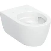 Geberit iCon hangtoilet – TurboFlush – diepte 53 cm – glans wit KeraTect 503.044.00.8