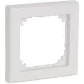 Merten Afdekraam | | System M-Smart (1-voudig, Wit)