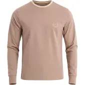 OMBRE Shirt crème / nude