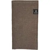 Himla Maya servet - 4 stuks - Walnut