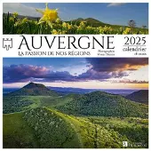Bonneton Christine Eds AUVERGNE CALENDRIER