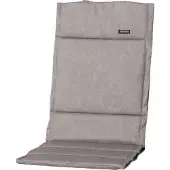 Madison tuinkussen fiber sling Canvas 123x50 cm - taupe