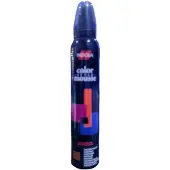 Indola Color Style Mousse Kastanje 200 ml