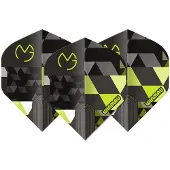 Winmau Michael van Gerwen Prism Delta MVG Logo - Dart Flights