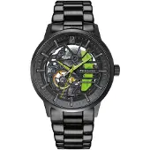 Pierre Lannier Automatisch horloge Paddock Noir