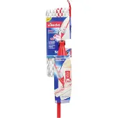 Spray & Clean - Dweil met tank - Rood