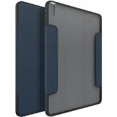 Otterbox Symmetry Folio apple iPad Air 13" (M3/M2) - Blauw Tablet-hoesje - robuust