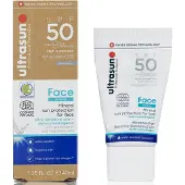 Ultrasun Face Mineral SPF 50 Zonnebrandcrème voor het gezicht 40 ml Tube