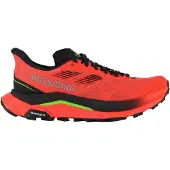 Rossignol Vezor, trailschoenen, dames, rood