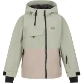 2117 of Sweden Kidden, ski-jas, junior, lichtgroen