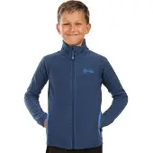 KILPI Glamer, fleecejack, junior, navy