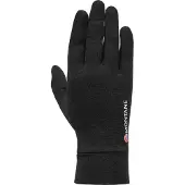 Montane F Dart Liner Glove, binnenhandschoen, dames, zwart