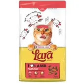 Versele-Laga Lara Adult met lam kattenvoer 2 x 1,9 kg