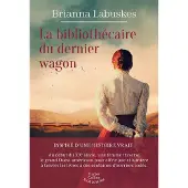 HarperCollins LA BIBLIOTHECAIRE DU DERNIER WAGON
